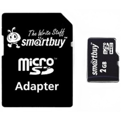 Карта памяти smartbuy 4gb